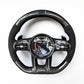 (2018'+) Mercedes AMG Carbon Fiber Steering Wheel C/E/G/GT/S Class Upgrade