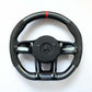 (2018'+) Mercedes AMG Carbon Fiber Steering Wheel C/E/G/GT/S Class Upgrade