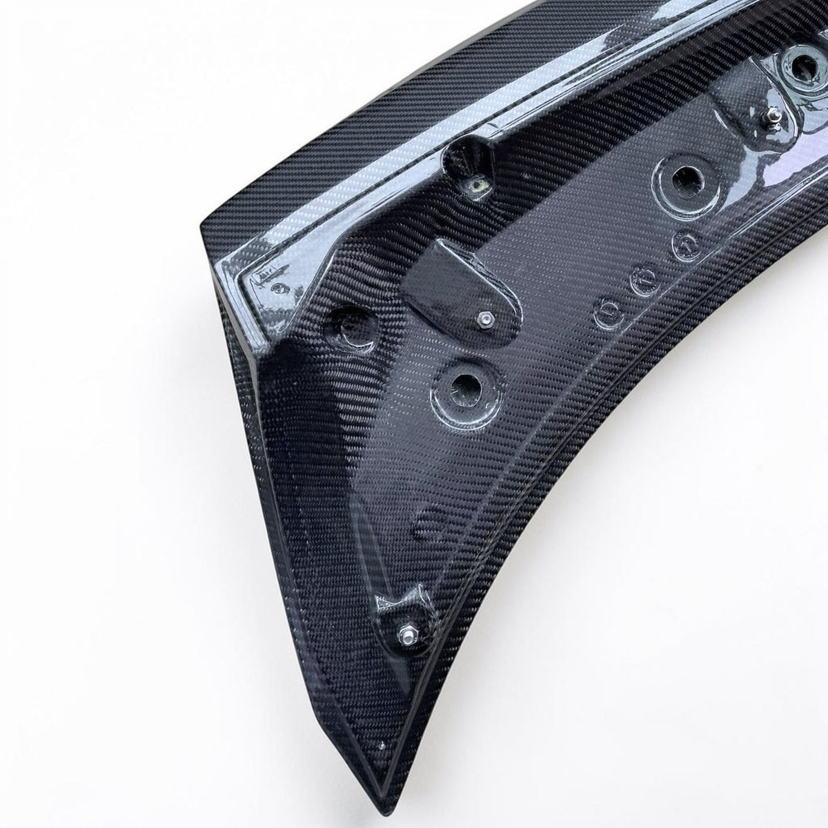 (2018'-2023') KIA Stinger Carbon Fiber Trunk Lid Replacement