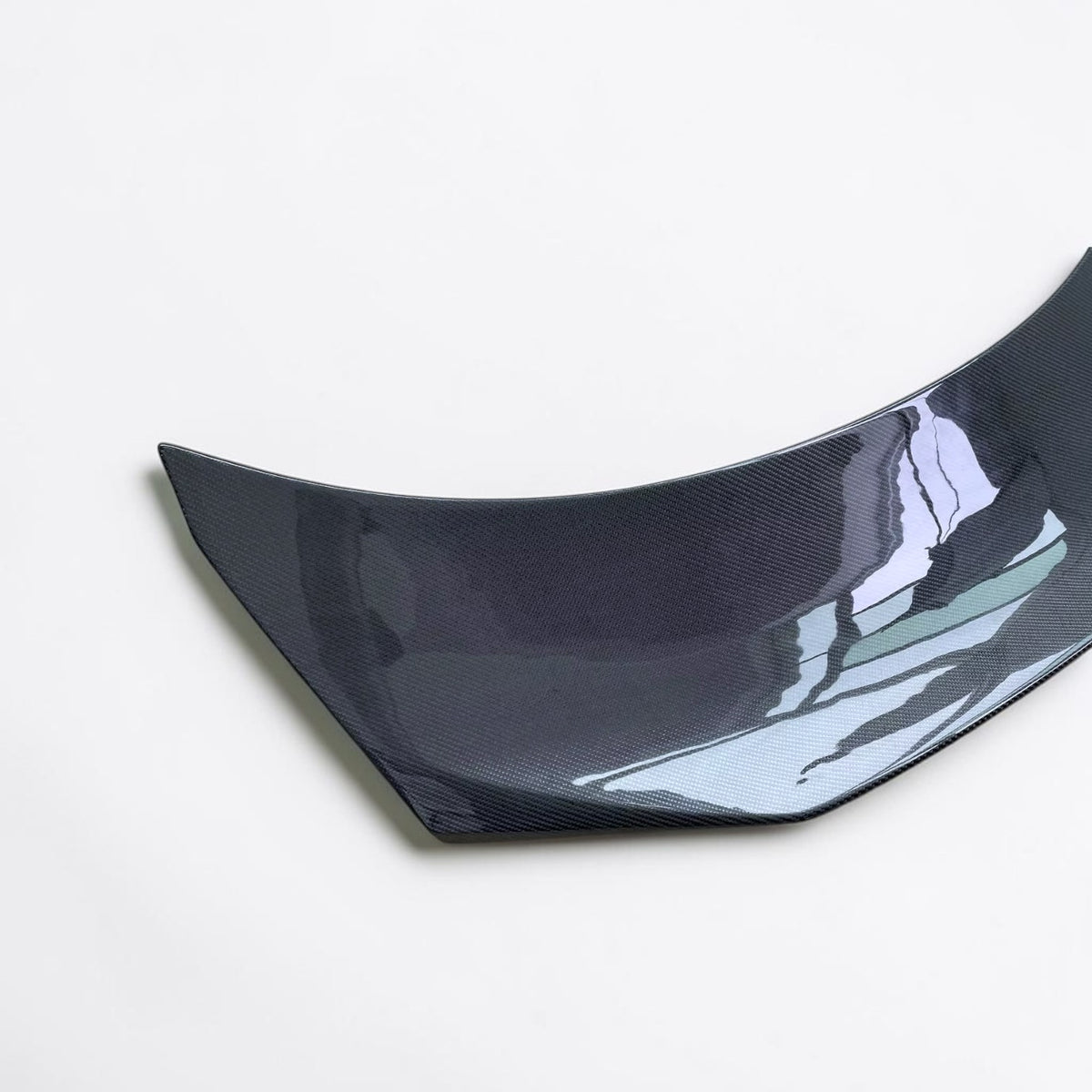 (2018'-2023') KIA Stinger Carbon Fiber Trunk Lid Replacement
