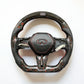 (2018'-2024') Infiniti Q50 Carbon Fiber Steering Wheel