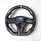 (2018'-2024') Infiniti Q50 Carbon Fiber Steering Wheel