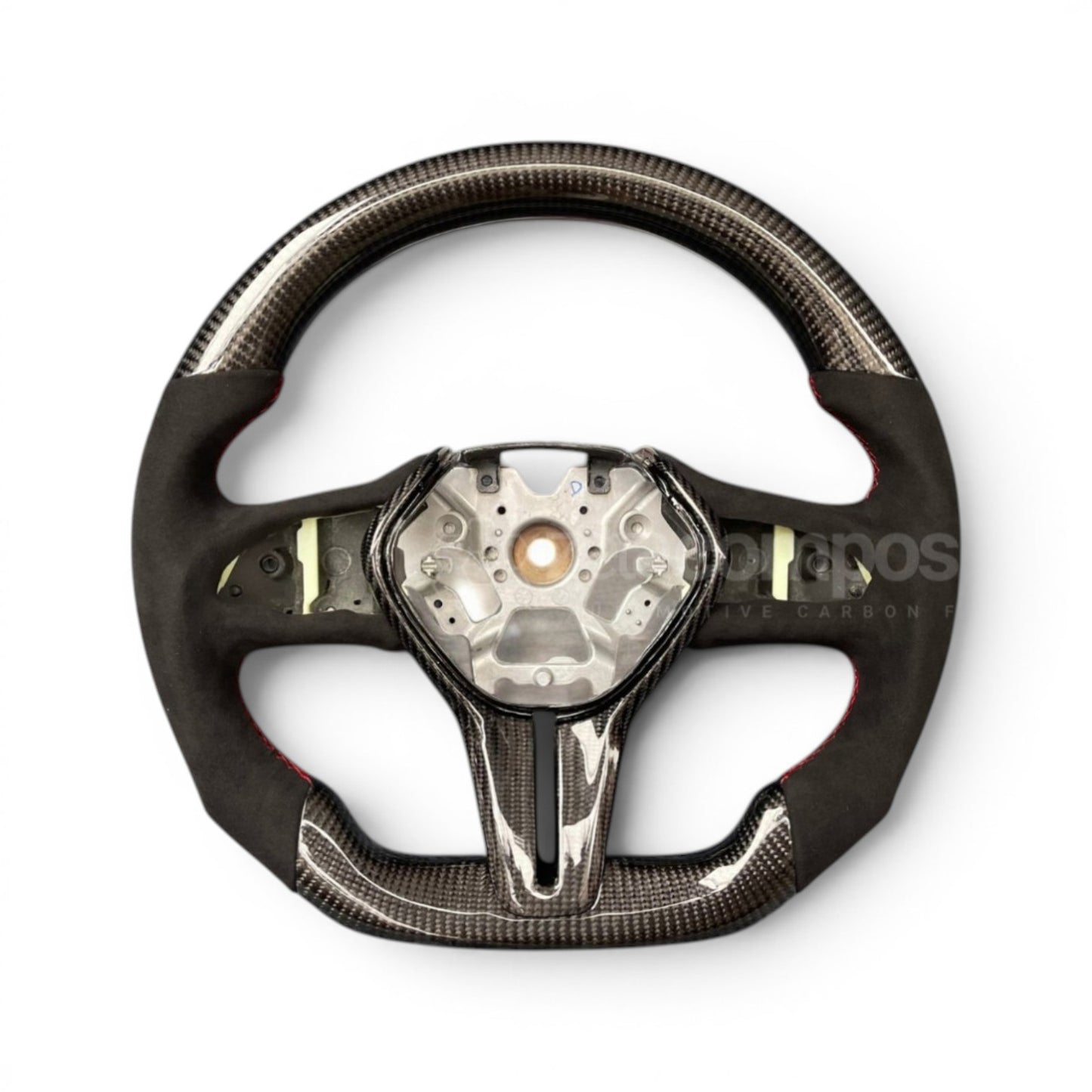 (2018'-2024') Infiniti Q50 Carbon Fiber Steering Wheel