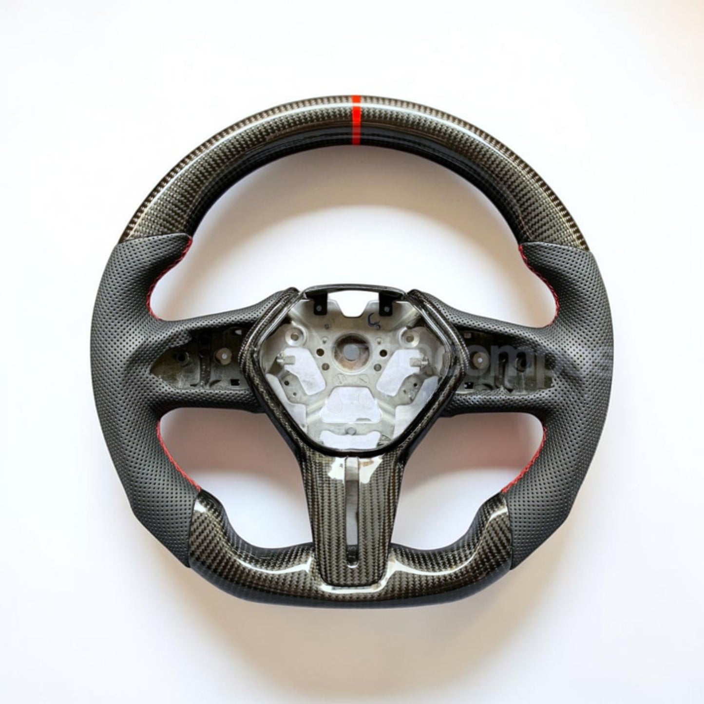 (2018'-2024') Infiniti Q50 Carbon Fiber Steering Wheel