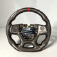 (2018'-2026') Honda Odyssey / Pilot / Carbon Fiber Steering Wheel