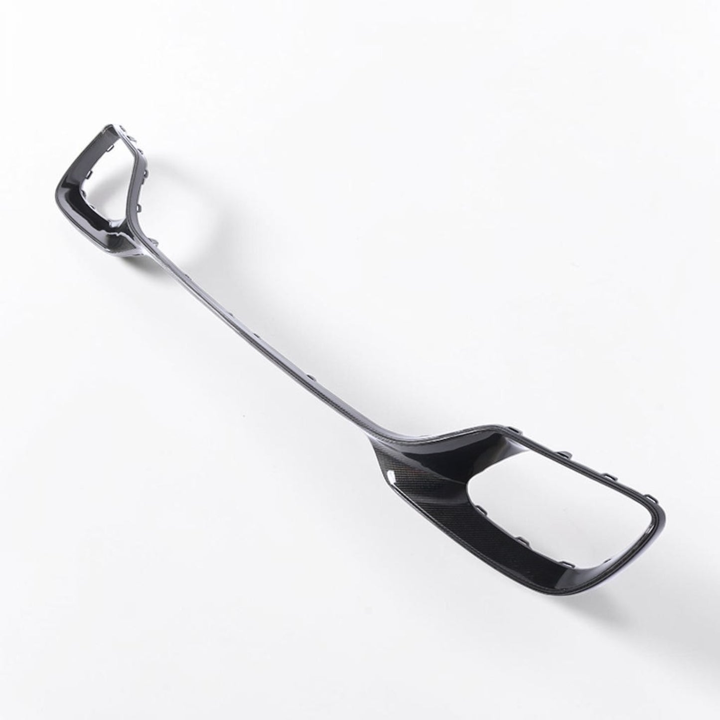 (2018'+) Mercedes S63 S65 W222 Carbon Fiber Bumper Vent Insert
