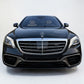 (2018'+) Mercedes S63 S65 W222 Carbon Fiber Bumper Vent Insert
