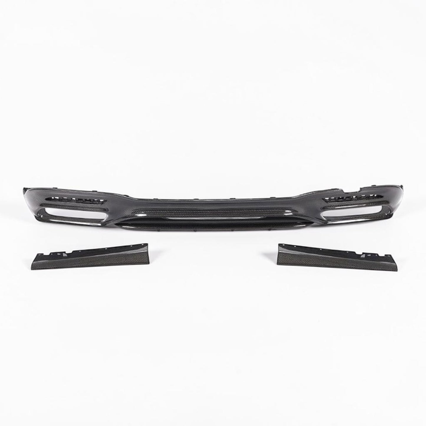 (2018'+) Mercedes S63 S65 W222 Carbon Fiber Diffuser