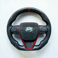 (2018'+) for Camry / Corolla Hatch Carbon Fiber Steering Wheel