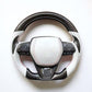(2018'+) for Camry / Corolla Hatch Carbon Fiber Steering Wheel