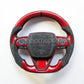 (2018'+) for Camry / Corolla Hatch Carbon Fiber Steering Wheel