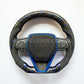 (2018'+) for Camry / Corolla Hatch Carbon Fiber Steering Wheel