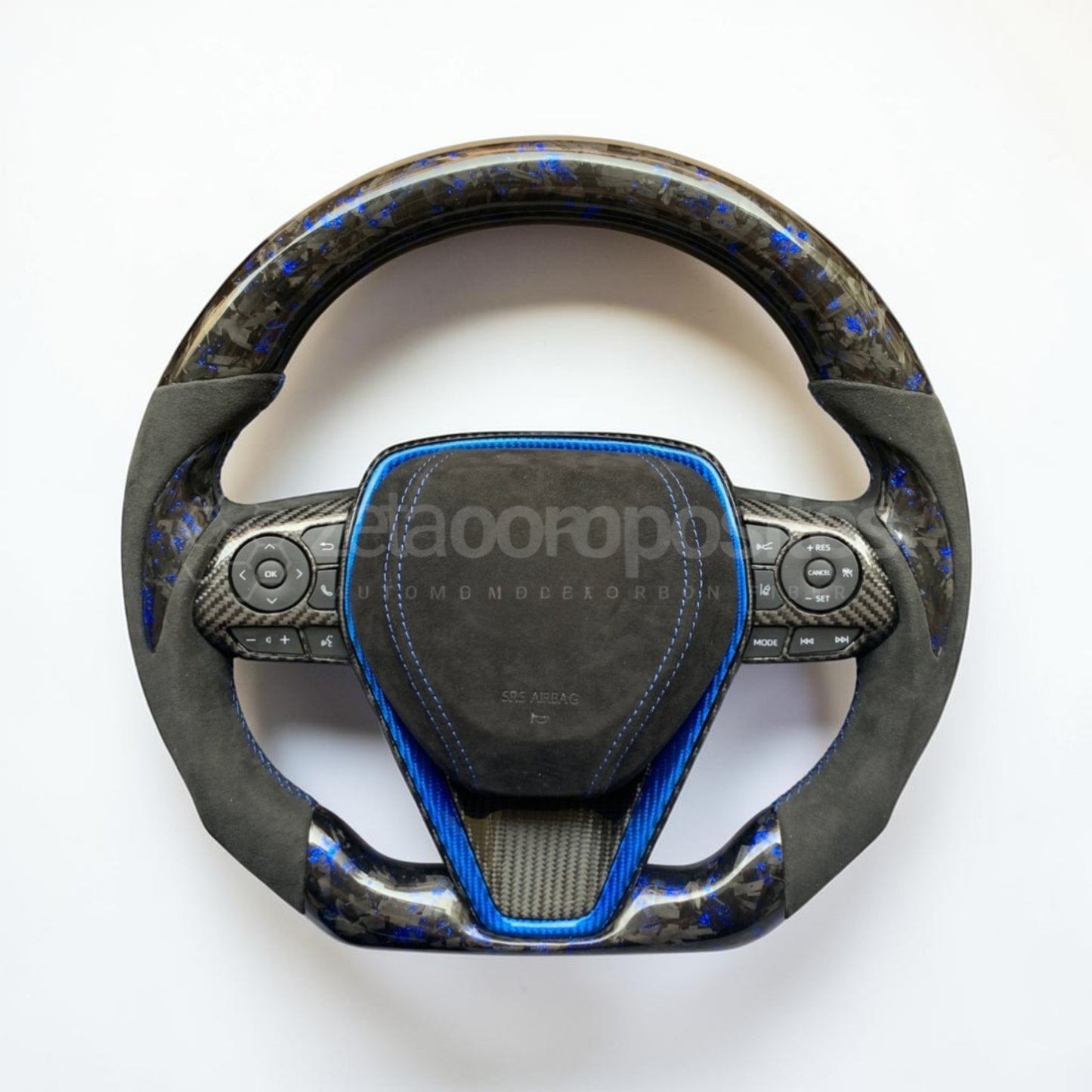 (2018'+) for Camry / Corolla Hatch Carbon Fiber Steering Wheel