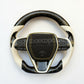(2018'+) for Camry / Corolla Hatch Carbon Fiber Steering Wheel