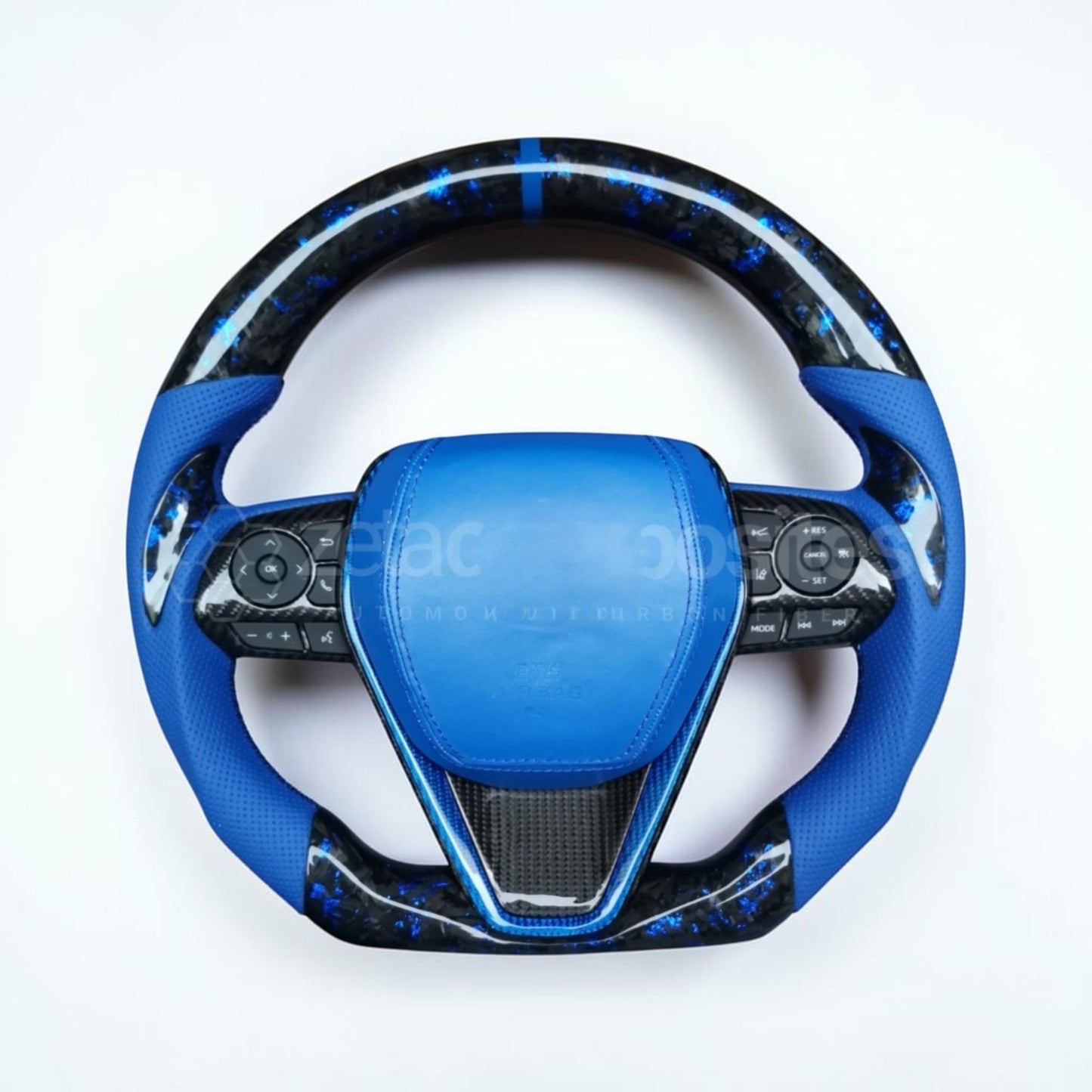 (2018'+) for Camry / Corolla Hatch Carbon Fiber Steering Wheel