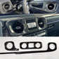(2019'-2025') Mercedes G550 / G63 Carbon Fiber Dash Cover Kit W464 W463a