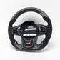 (2019'-2026') for Supra MKV Carbon Fiber Steering Wheel