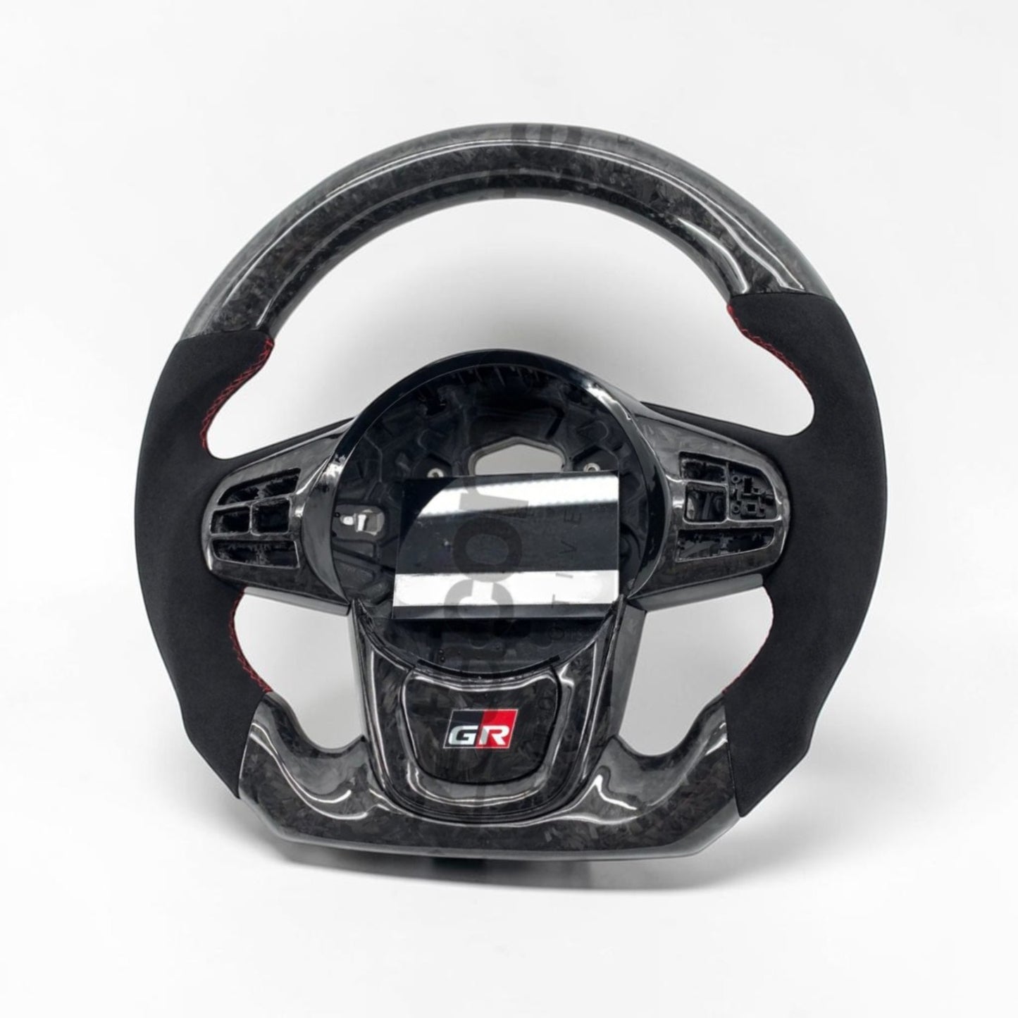 (2019'-2026') for Supra MKV Carbon Fiber Steering Wheel