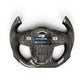 (2019'-2026') for Supra MKV Carbon Fiber Steering Wheel