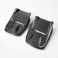 (2019'+) Benz G Class Dry Carbon Fiber Seat Backing Direct Replacement Set