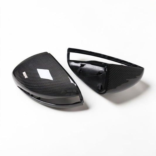 (2019'+) G Class Carbon Fiber Mirror Cap Replacement Set
