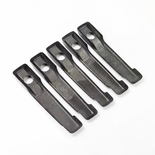 (2019'+) G Class G63 G550 Carbon Fiber Door Handle Covers