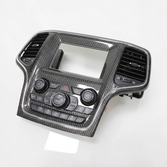 (2019'+) Jeep Cherokee Carbon Fiber Interior Direct Replacement