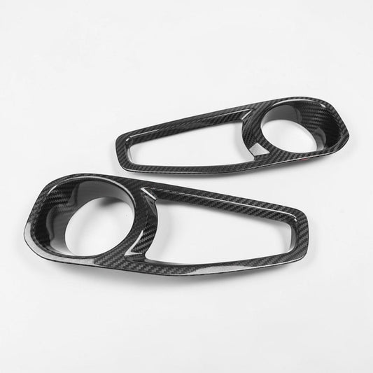 (2019'+) Jeep Gladiator Carbon Fiber Fog Light Covers