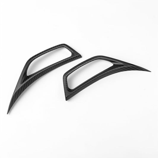 (2019'+) Jeep Rubicon/Gladiator Carbon Fiber Fender Vent Covers