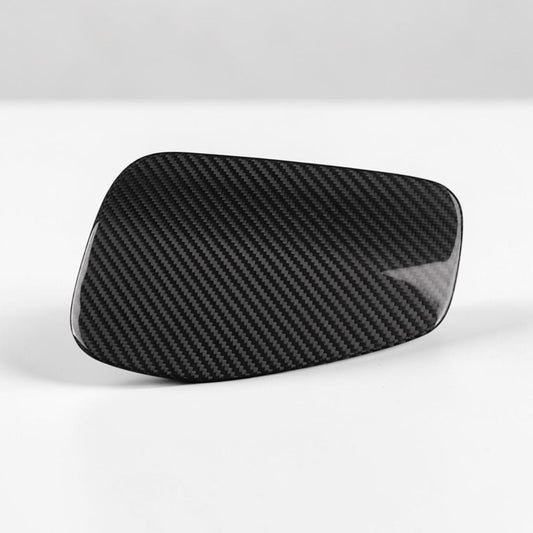 (2019'+) Jeep Rubicon / Gladiator Carbon Fiber Gas Cap Cover