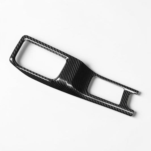 (2019'+) Jeep Rubicon/Gladiator Carbon Fiber Hand Brake / Shifter Trim Bezel Cover