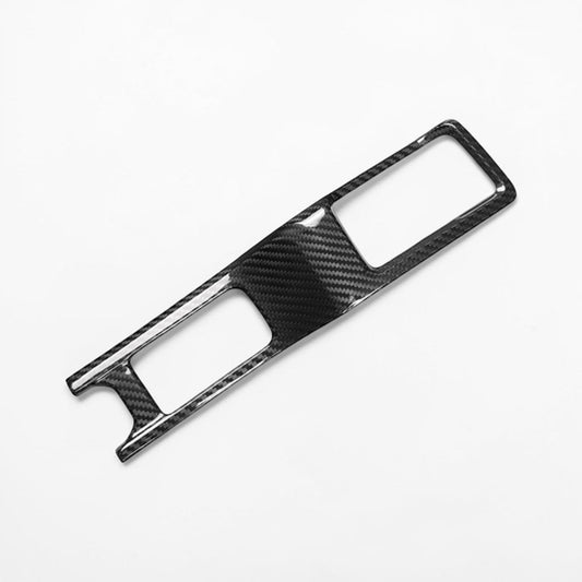 (2019'+) Jeep Rubicon/Gladiator Carbon Fiber Hand Brake / Shifter Trim Bezel Cover