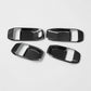 (2019'+) Jeep Rubicon/Gladiator Carbon Fiber Interior Door Handle Covers