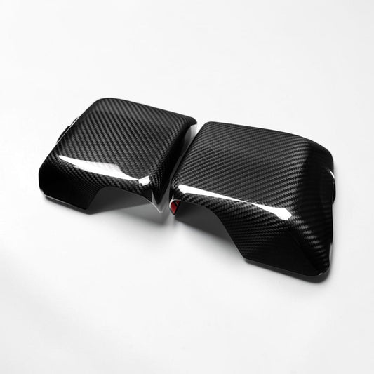 (2019'+) Jeep Rubicon / Gladiator Carbon Fiber Mirror Cap Covers