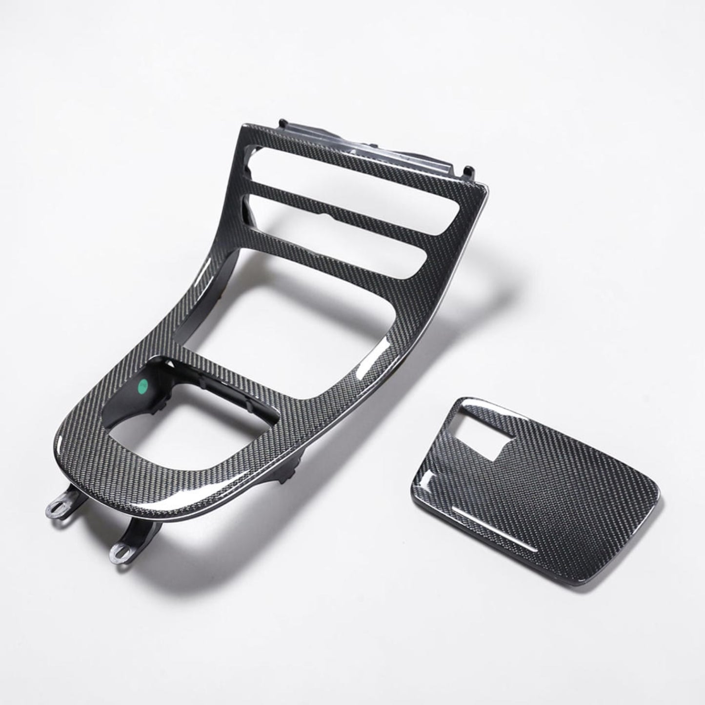 (2019'+) Mercedes E53 E63 W213 Carbon Fiber Center Console Replacement