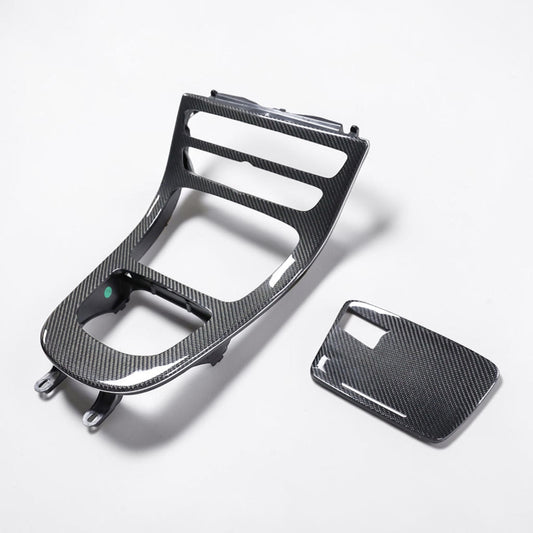 (2019'+) Mercedes E53 E63 W213 Carbon Fiber Center Console Replacement
