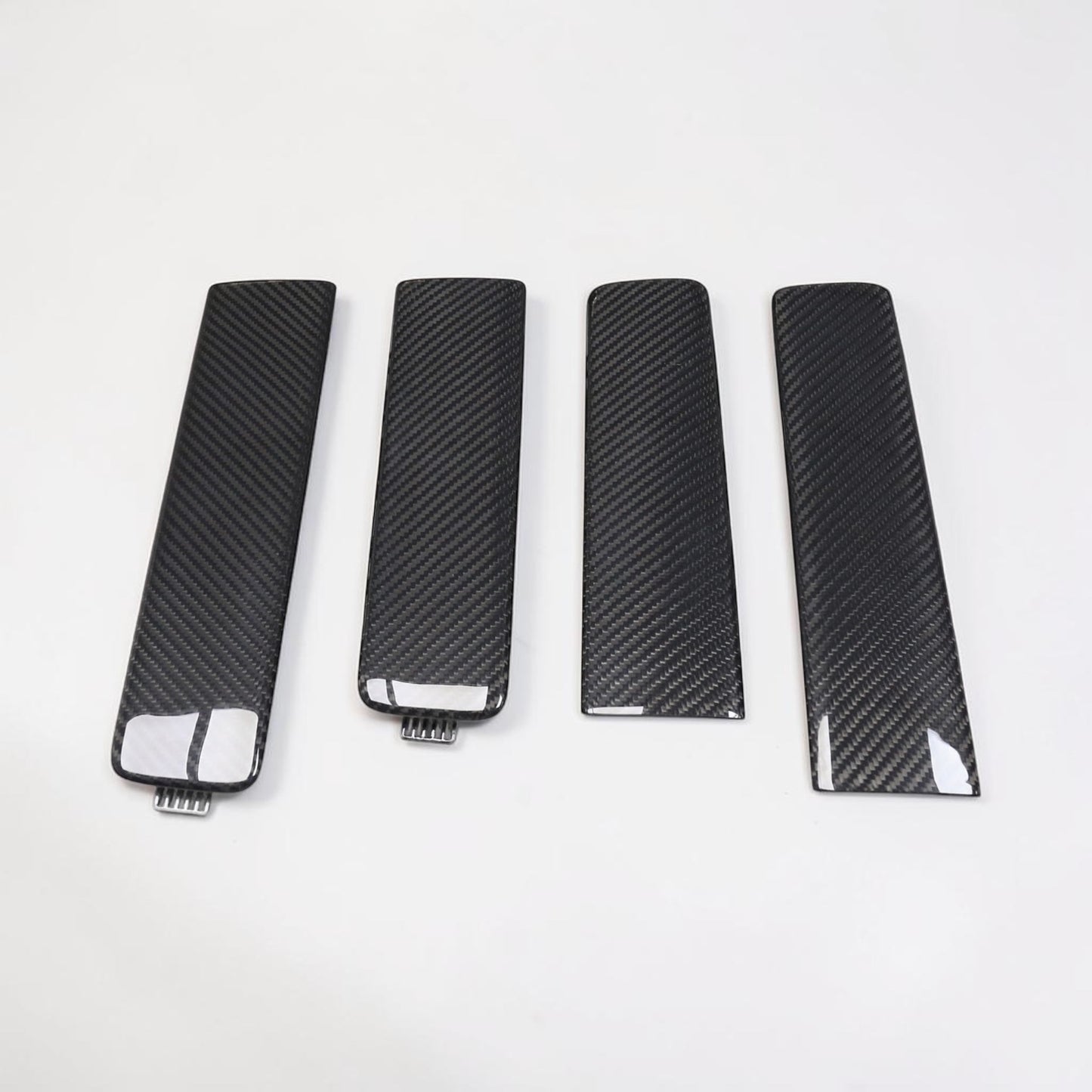 (2019'+) Mercedes G63 Full Dry Carbon Fiber Interior Replacement Kit