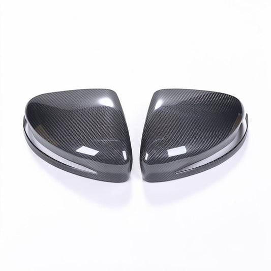 (2019'+) Mercedes G63 / G550 Carbon Fiber Mirror Cap Covers