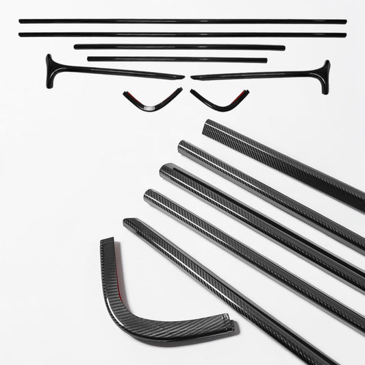 (2019'+) Mercedes G Class W464 G550 G63 Carbon Fiber Moulding Covers Package