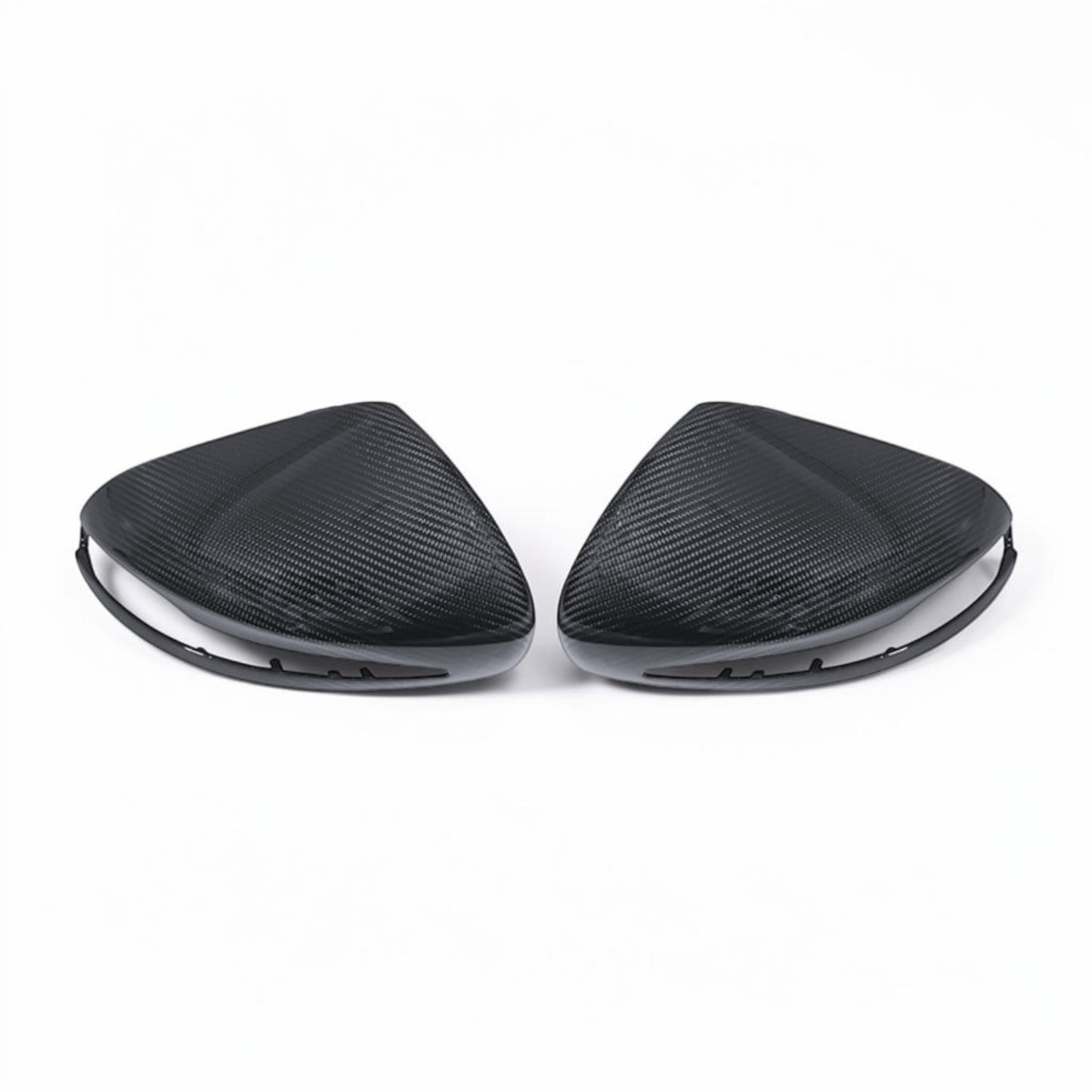 (2019'+) Mercedes Benz G Class Carbon Fiber Mirror Cap Replacement Set