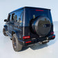 (2019'+) Mercedes G Class G63 G550 + Dry Carbon Fiber Spare Tire Cover