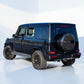 (2019'+) Mercedes G Class G63 G550 + Dry Carbon Fiber Spare Tire Cover