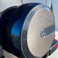 (2019'+) Mercedes G Class G63 G550 + Dry Carbon Fiber Spare Tire Cover