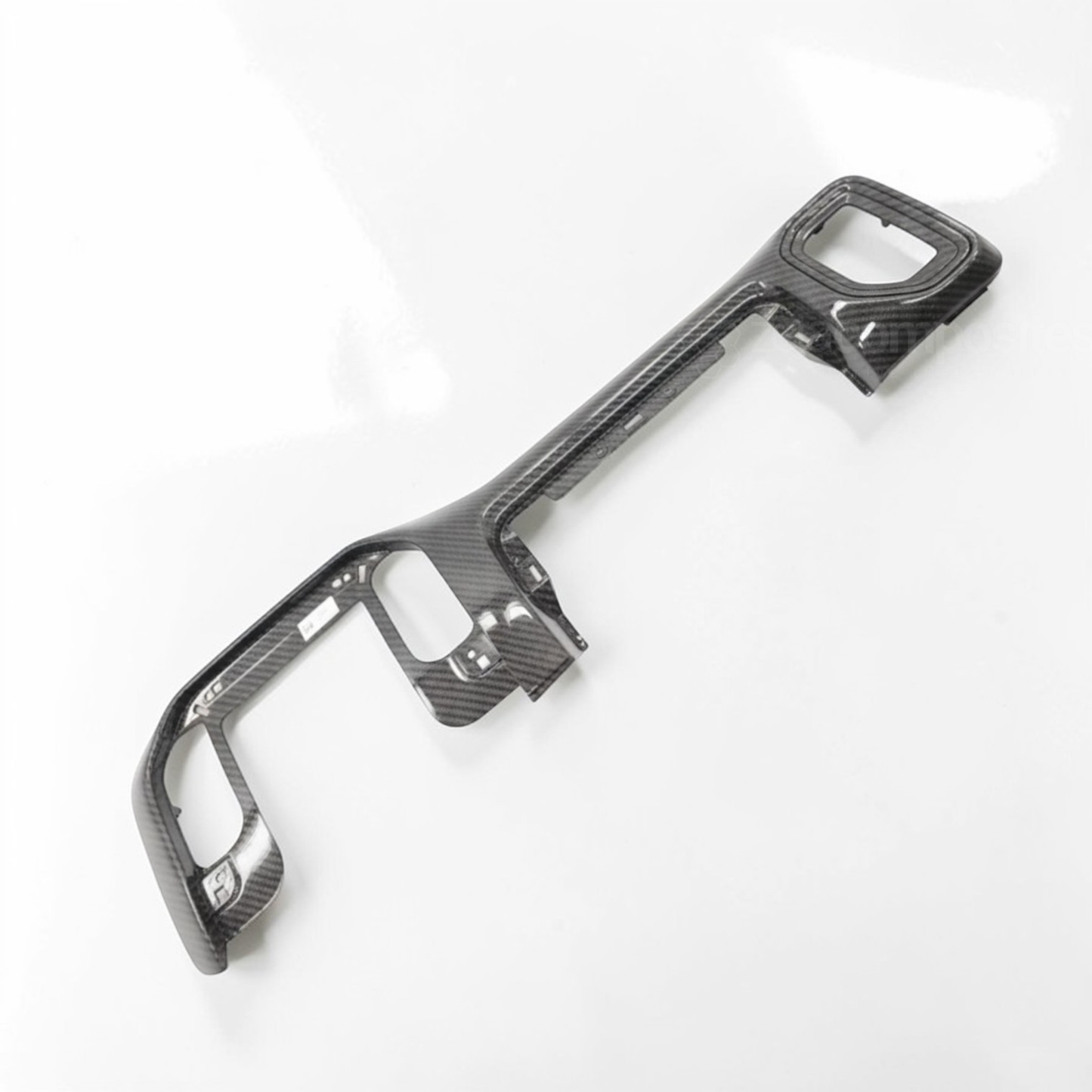 (2019'-2022') Silverado Carbon Fiber Dash Direct Replacement