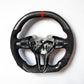 (2019'+) Veloster Carbon Fiber Steering Wheel