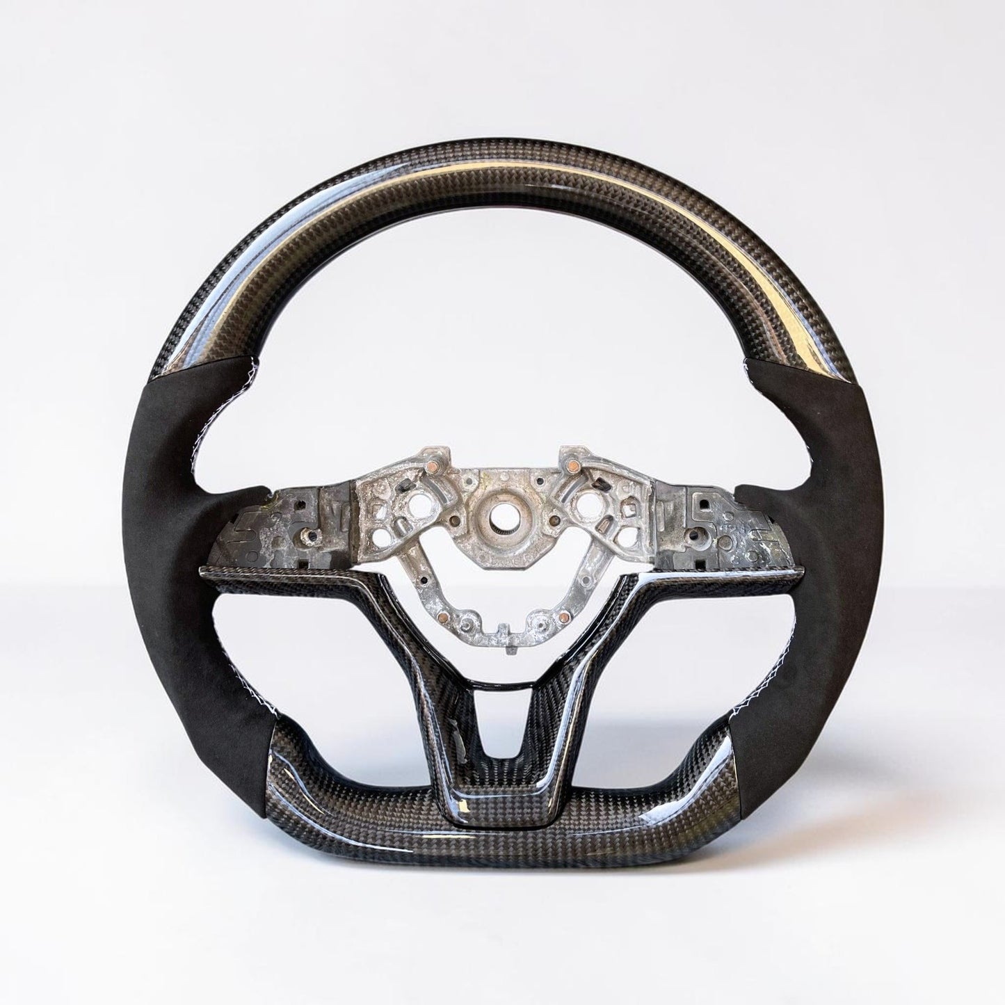 (2020'-2025') Nissan Juke | Sentra | Versa | Altima Carbon Fiber Steering Wheel
