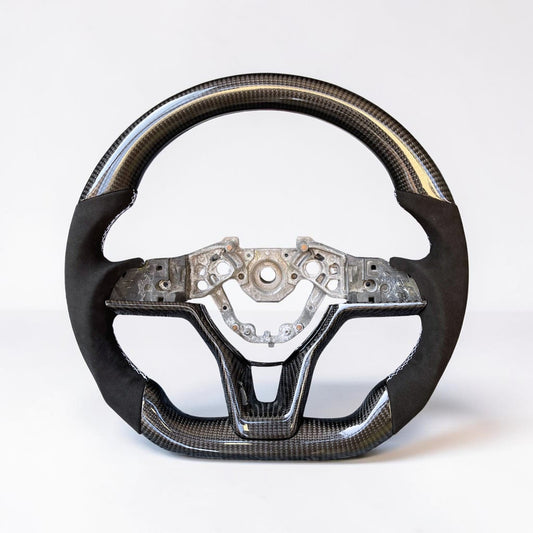 (2020'-2025') Nissan Juke | Sentra | Versa | Altima Carbon Fiber Steering Wheel