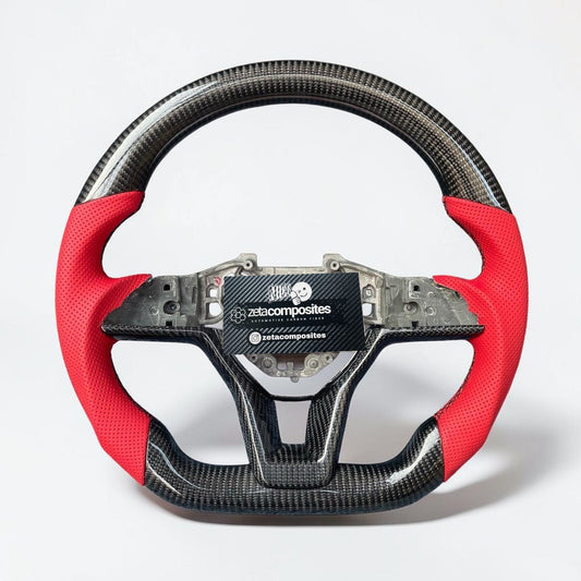 (2020'-2025') Nissan Juke | Sentra | Versa | Altima Carbon Fiber Steering Wheel