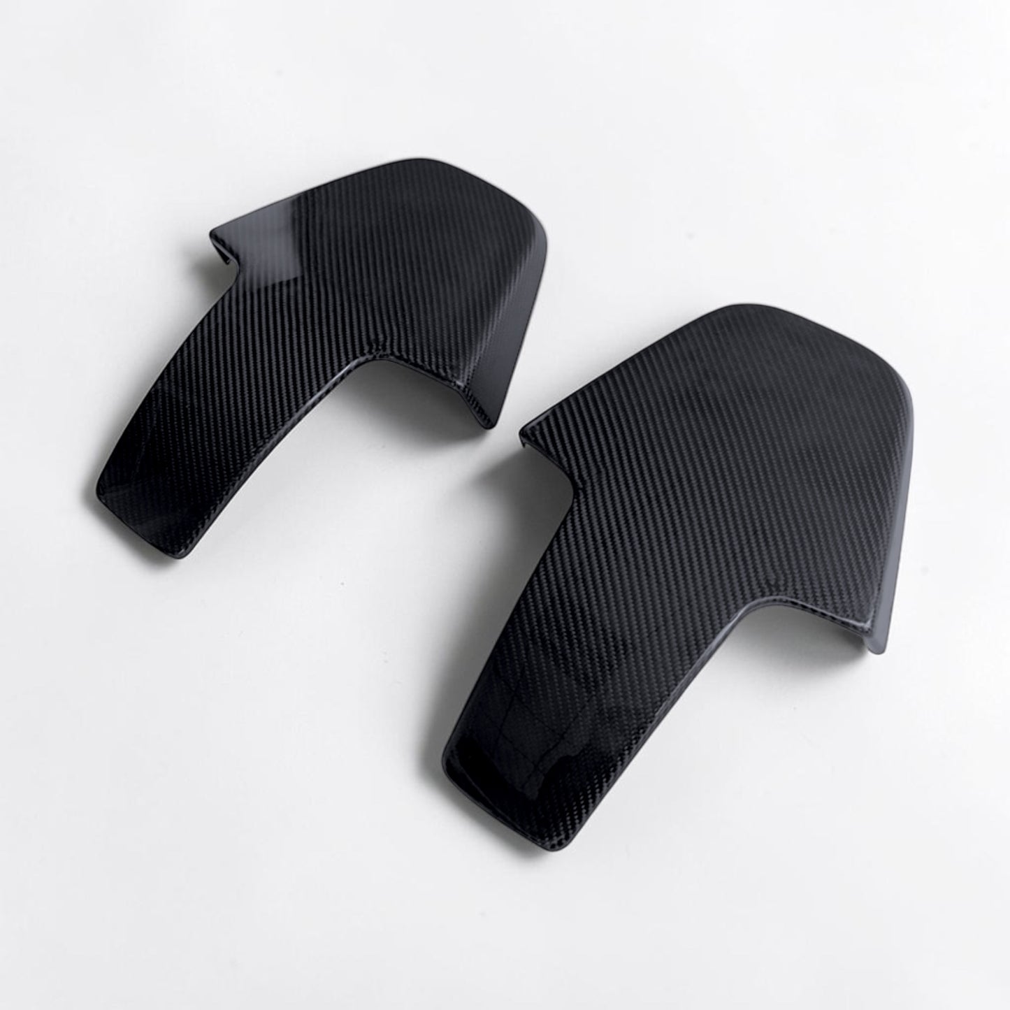 (2020'+) BMW G80 M3 G82 G83 M4 Carbon Fiber Headrest Covers