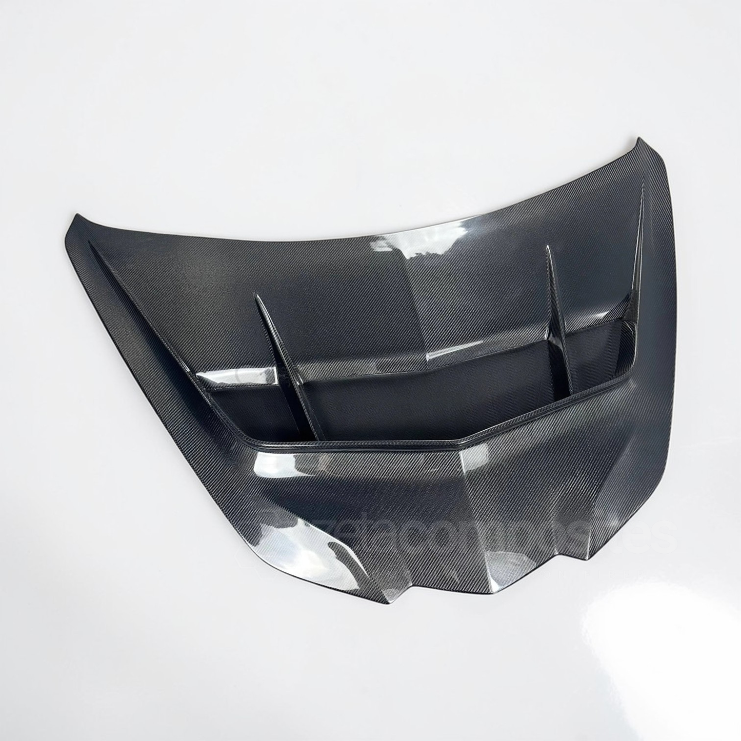 (2020'+) C8 Corvette Carbon Fiber Hood ZR1 Style